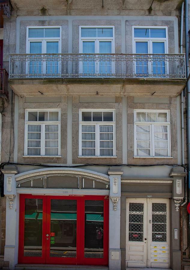 Liiiving In Porto | Central Secret Balcony Exteriér fotografie