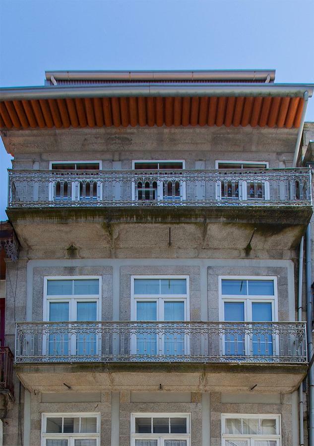 Liiiving In Porto | Central Secret Balcony Exteriér fotografie